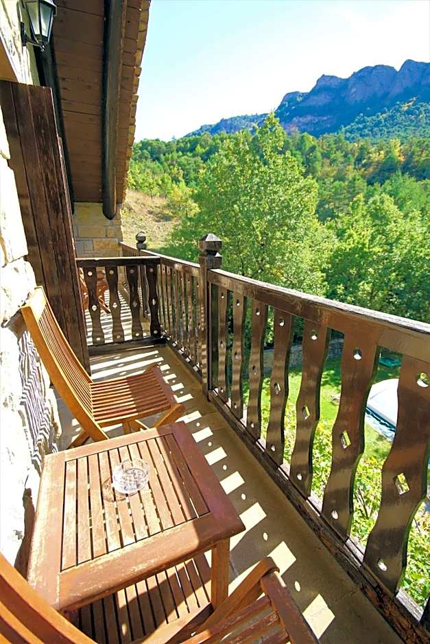 Hotel Rural El Mirador de los Pirineos