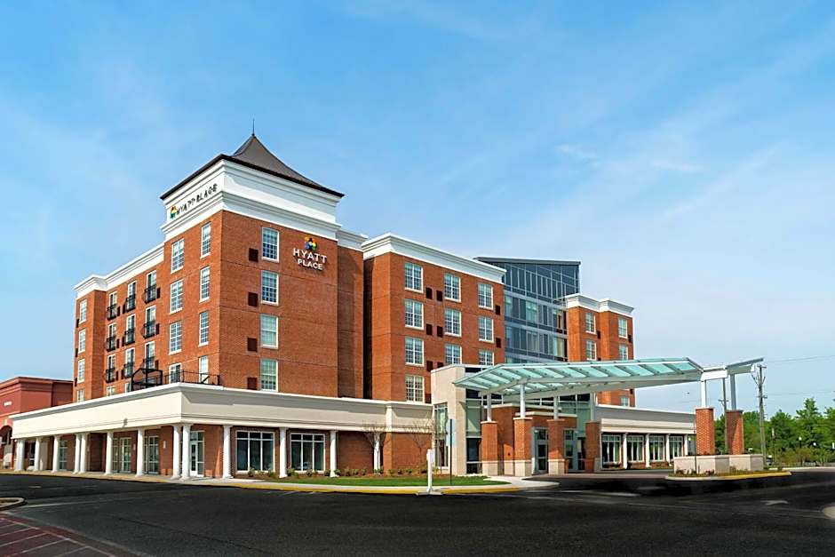 Hyatt Place Fredericksburg At Mary Washington