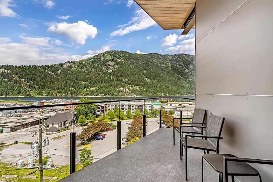 Stirling All Suites Hotel