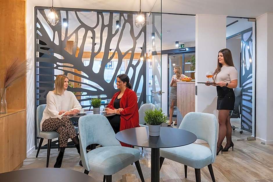 Minaret Residence & Relax Pécs