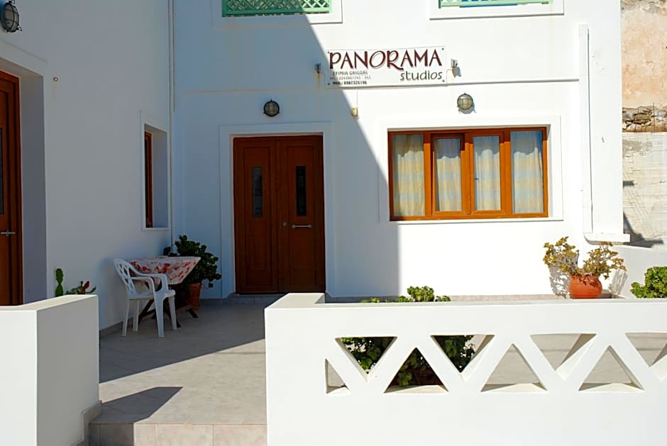 PANORAMA STUDIOS