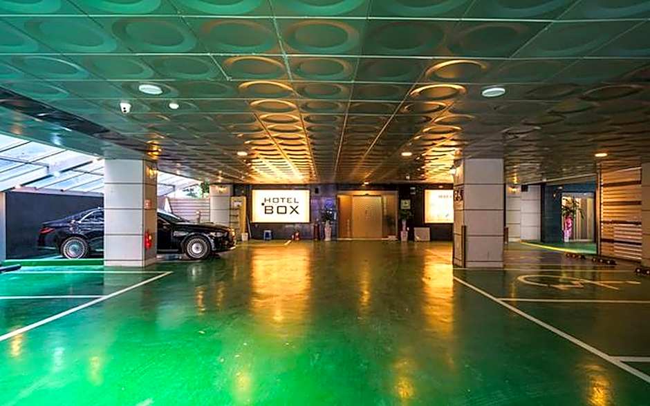 Ansan Hotelbox