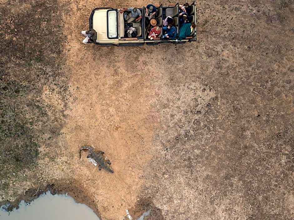 Rhino's Rest Private Luxury Villa