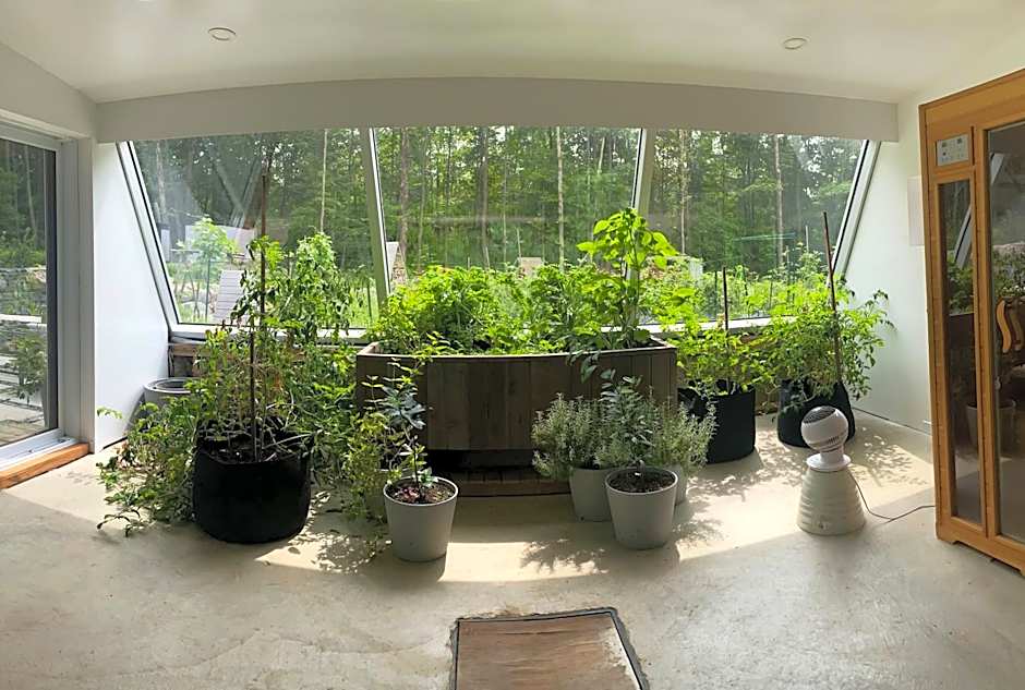 Le Camp Caché Shefford