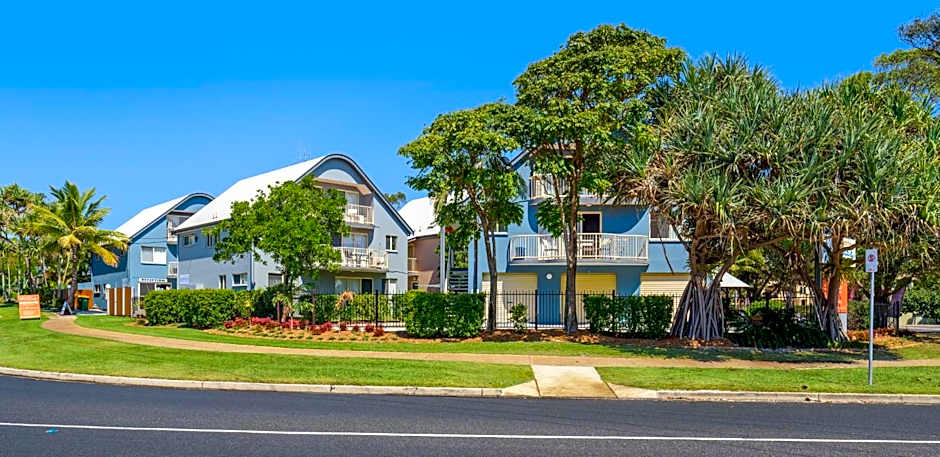 Rainbow Getaway Holiday Apartments