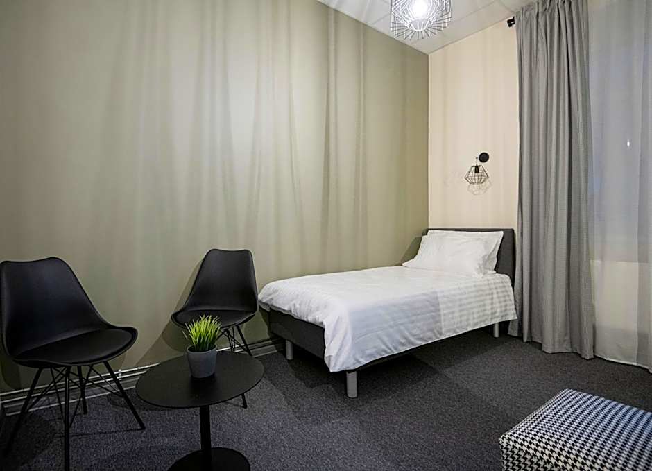 RUMI Hotel with Self Check-In