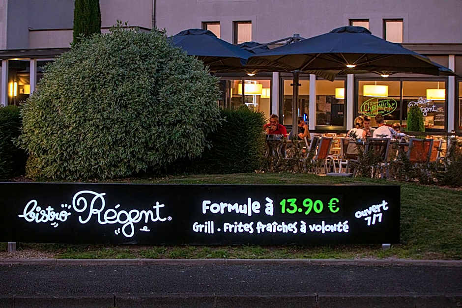 Ibis Budget Clermont Ferrand - Le Brezet - Aeroport