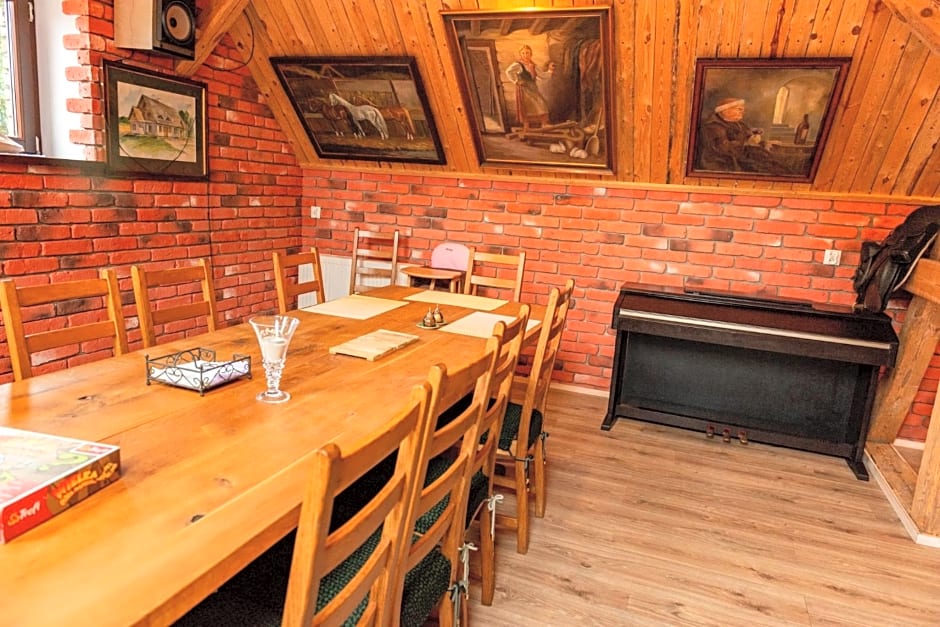 Agroturystyka Hanka i Jurek