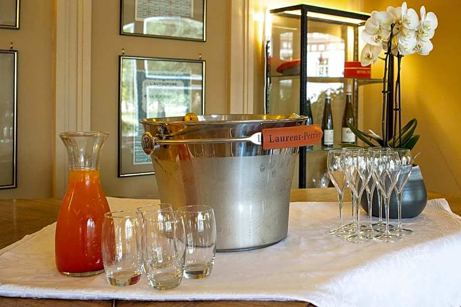 Hotel Du Parc - Mulhouse Centre