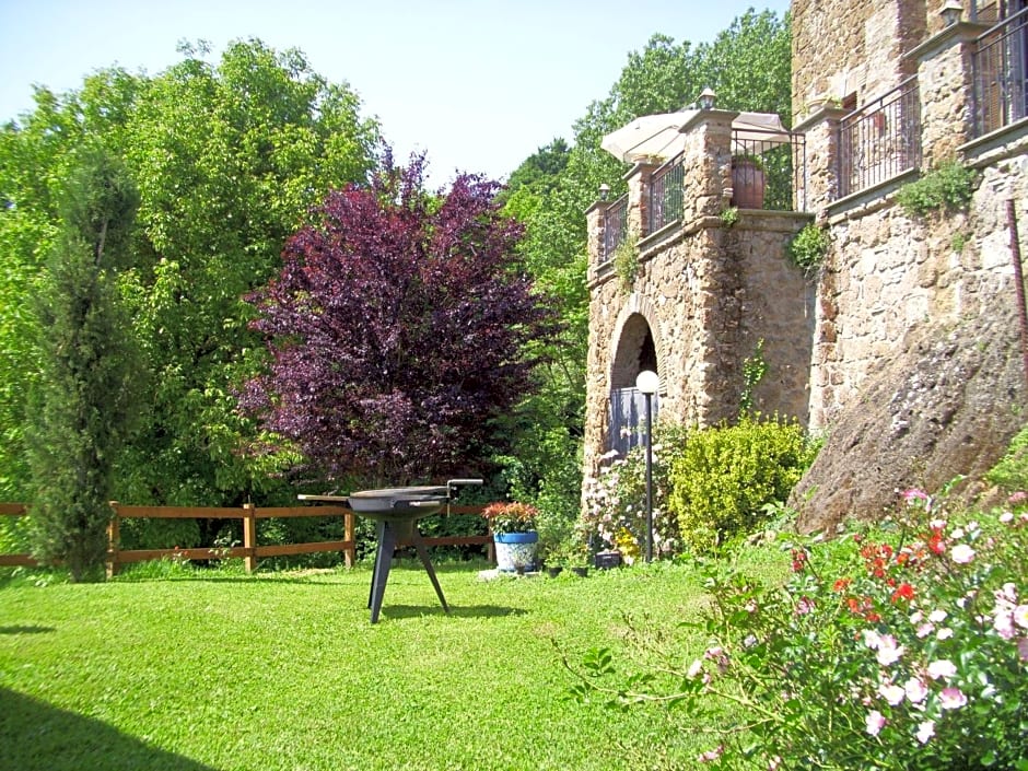 B&B IL Giardino del Borgo