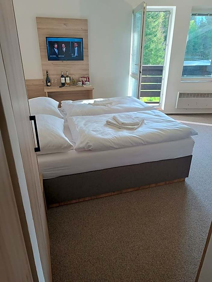 Hotel Bečva na Horní Bečvě