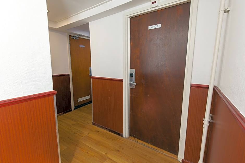 Travel Hotel Amsterdam