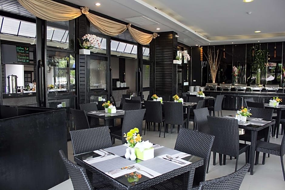 Golden Tulip Essential Pattaya