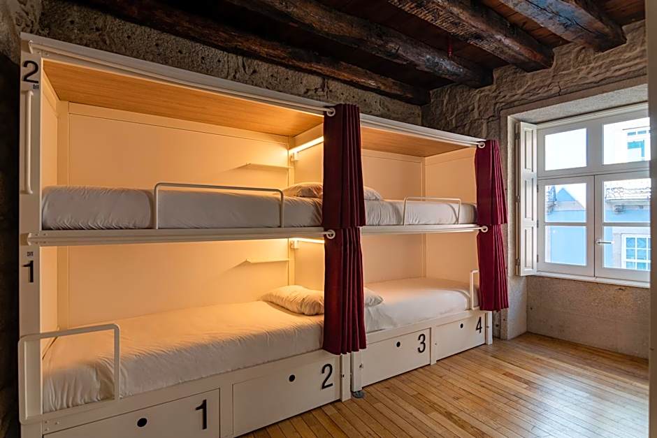 The Central House Porto Ribeira