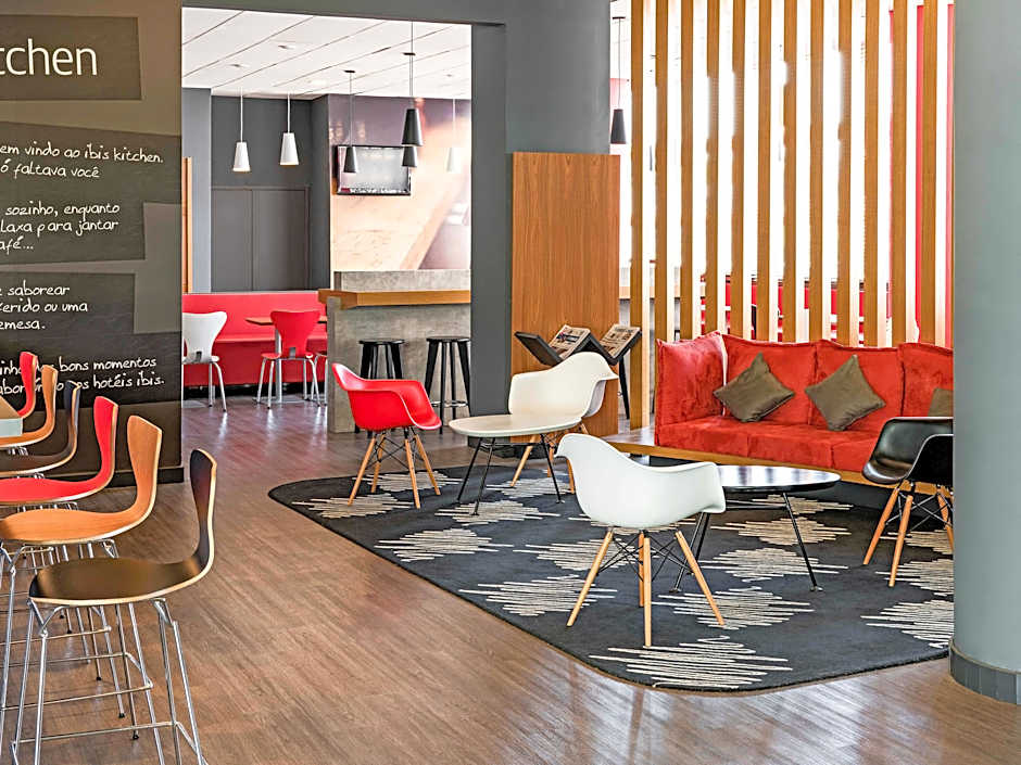 ibis Sao Jose dos Campos Dutra