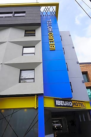 Ibeurohotel Expo