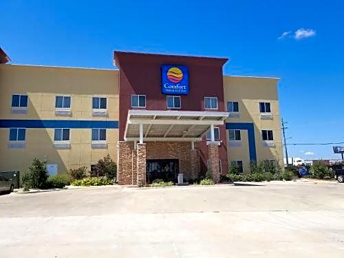 Comfort Inn & Suites Tulsa I-44 West - Rt 66
