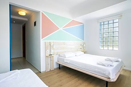 Standard Triple Room with Sea View