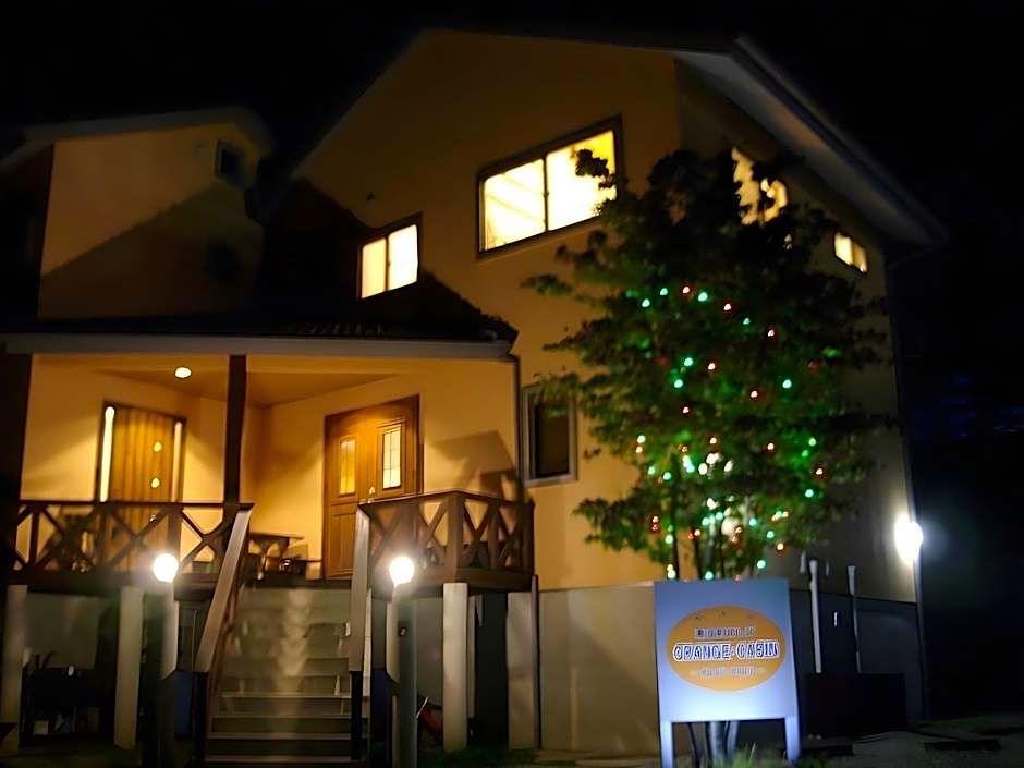 Villa Orange Cabin