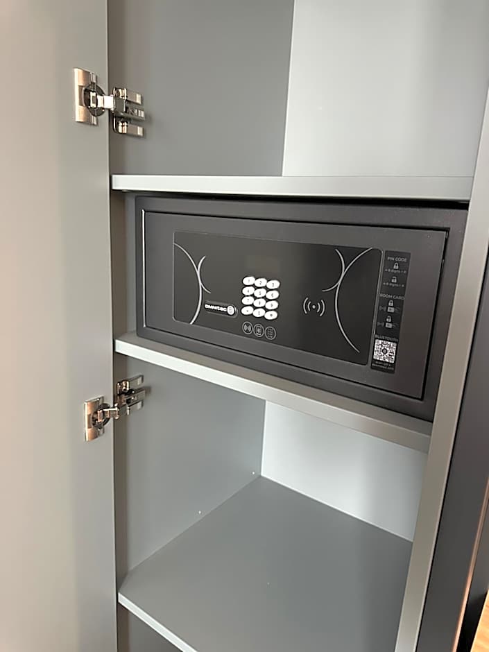 OZO Hotels Antares Airport