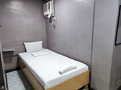 Single Room with Private Bathroom