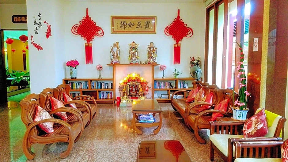 Mei Zhou Phuket Hotel - SHA Plus