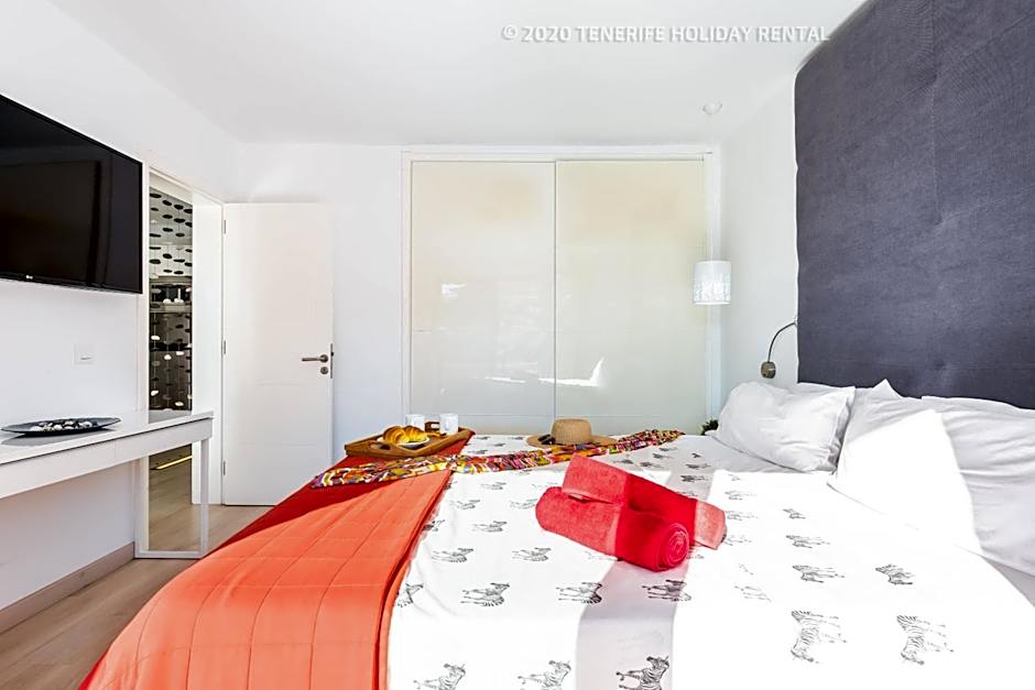 Tenerife Royal Gardens - Viviendas Vacacionales