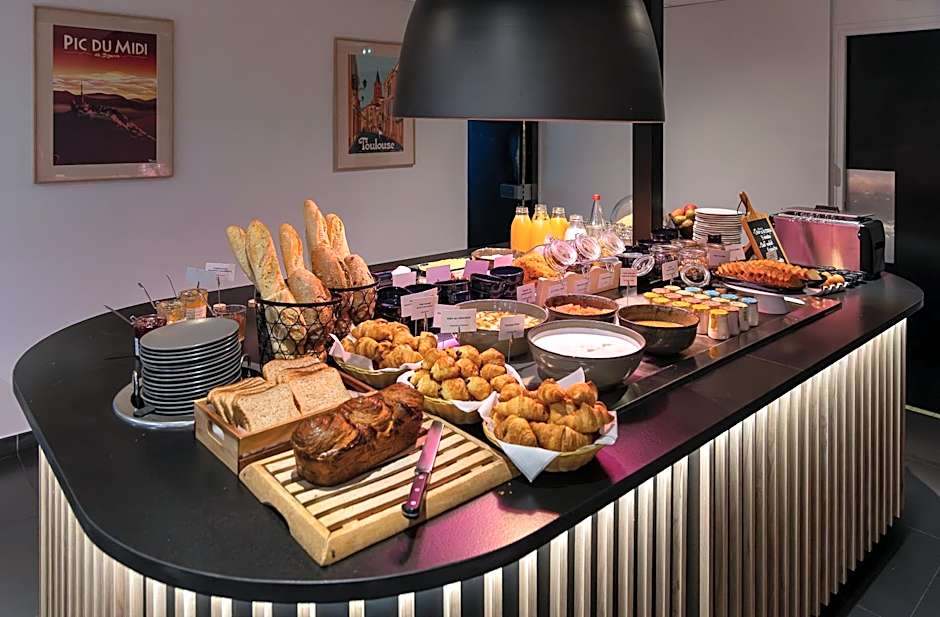 Hotel Campanile Toulouse - Blagnac Aeroport