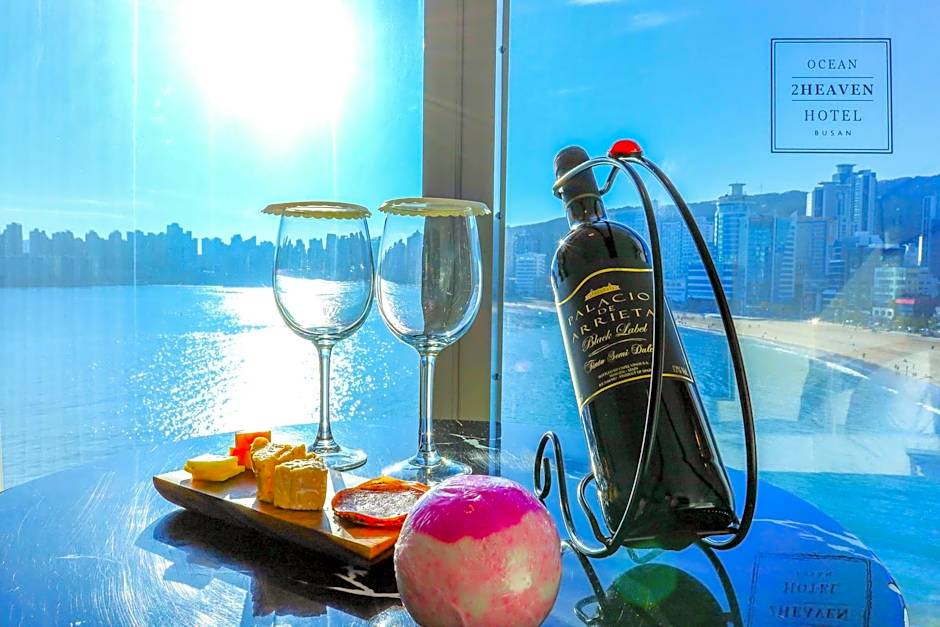Ocean 2Heaven Hotel Busan