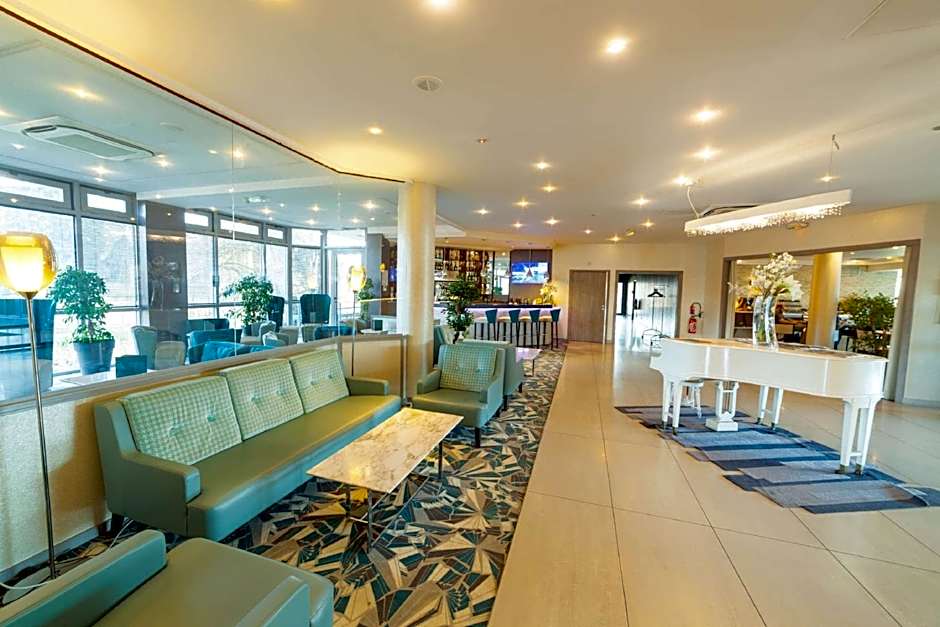 Best Western Plus Evreux Palais Des Congrès