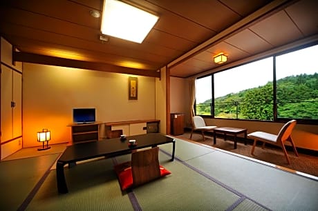 Japanese-Style Room - Main Building - Smoking