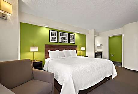 King Room - Non Smoking