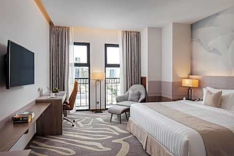 Sensory Park Urban Hotel