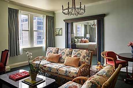 Melpomene Two Bedroom Suite