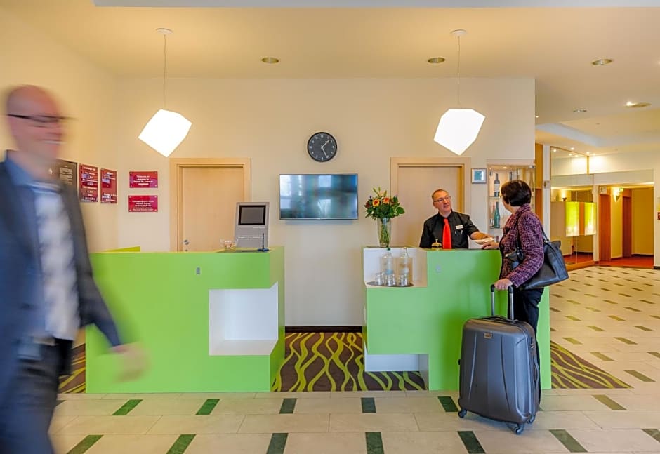 Mercure Hotel Greifswald Am Gorzberg