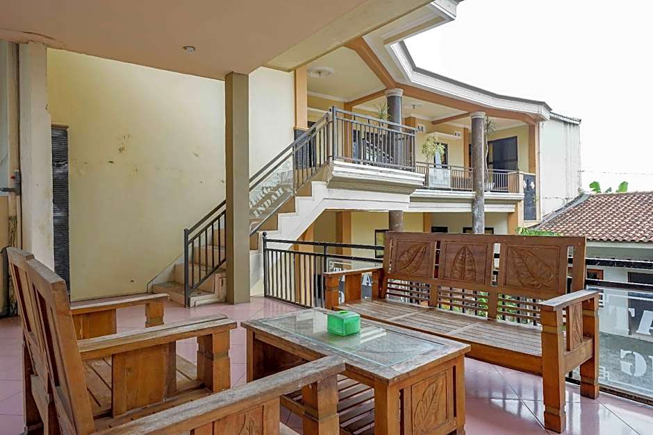 Urbanview Hotel Bergas Indah Bandungan by RedDoorz