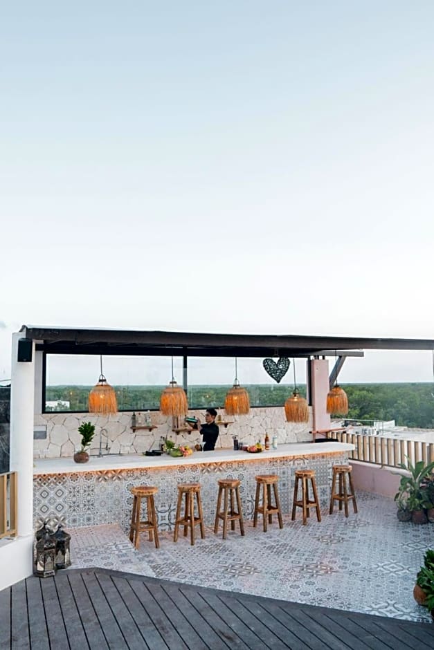 Xkeban Tulum Adult Only
