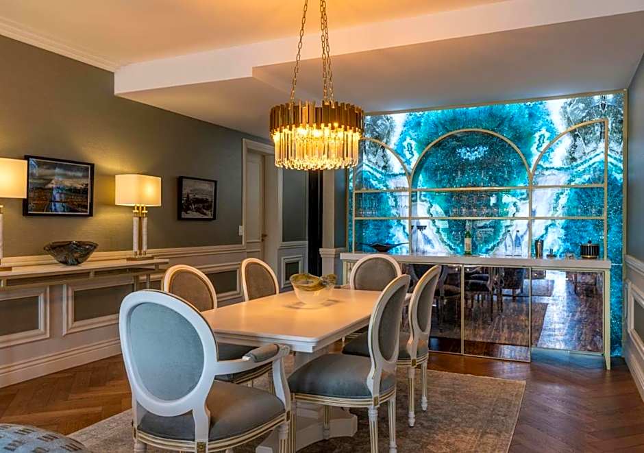 The Hazendal Hotel and Homestead