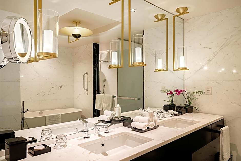 JW Marriott Hotel Sao Paulo