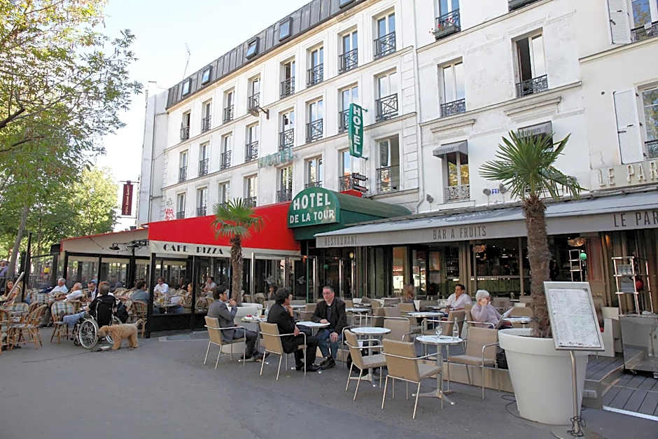 Hotel de la Tour