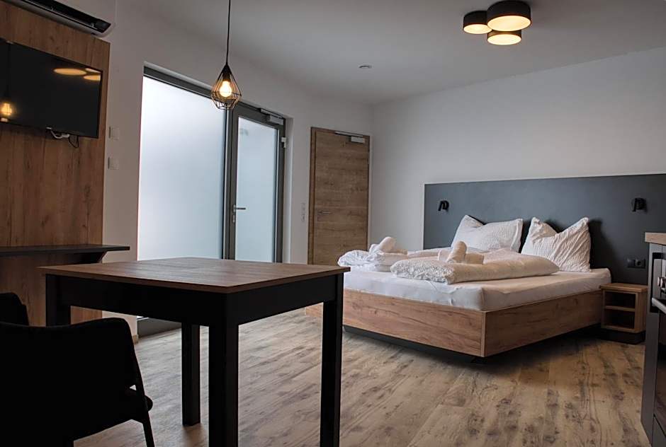 myQuartier City Chalets digital self check in