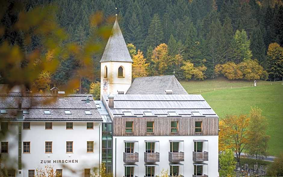 Zum Hirschen Boutique Hotel Val di Non