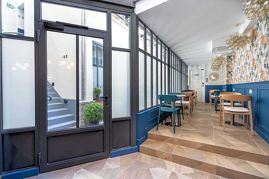 alfa hotel paris nation