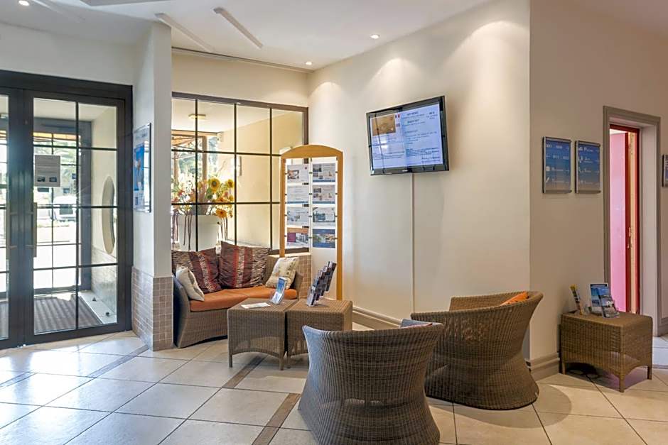 Résidence Pierre & Vacances Heliotel Marine