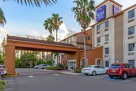 Sleep Inn Near Busch Gardens/USF