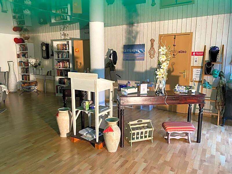 Aparthotel " Zur Müritz"