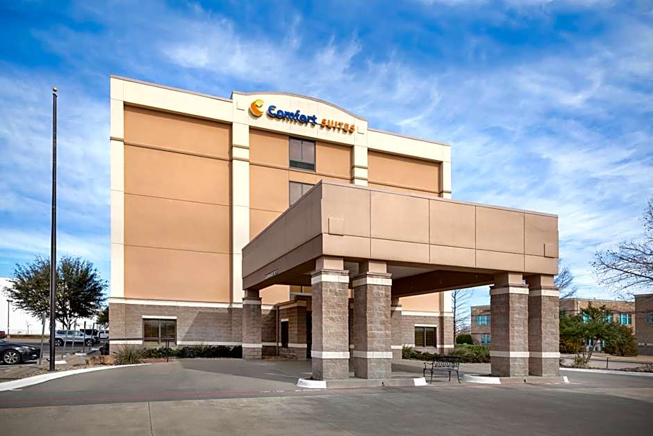 Comfort Suites Dfw N/Grapevine