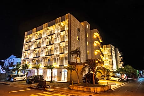 The BREAKFAST HOTEL PORTO Ishigakijima