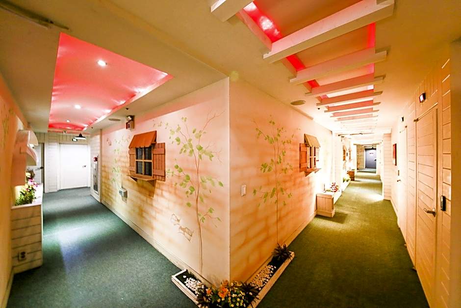 Mowon Hotel Cheongju