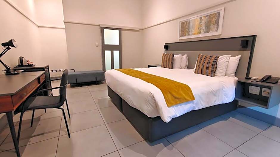 THE Pretoria Hotel